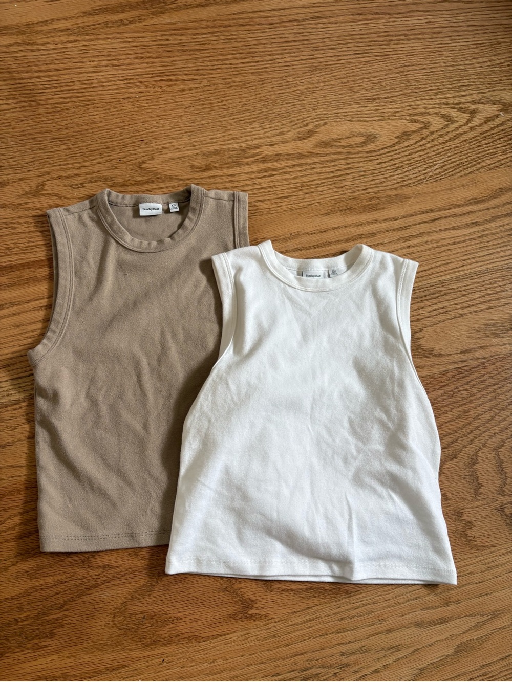 Aritzia tank tops